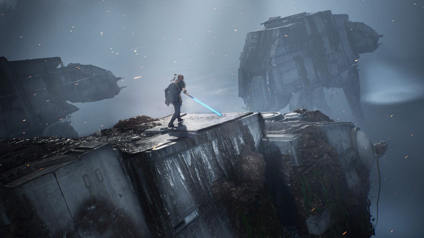 Star Wars Jedi Upadły Zakon